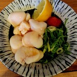 大阪大衆居酒屋 飯と酒と音 almalio - 鯛の白子