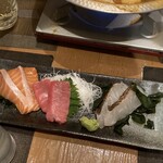 海鮮酒場 喰場の心 - 