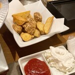 海鮮酒場 喰場の心 - 