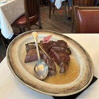 ウルフギャング・ステーキハウス 六本木 - 