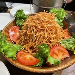 白雪ブルワリーレストラン長寿蔵 - 