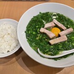 中華そば 大風亭 - 