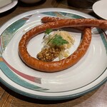 白雪ブルワリーレストラン長寿蔵 - 