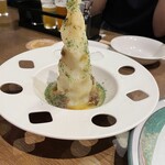 白雪ブルワリーレストラン長寿蔵 - 