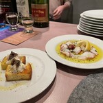 BON BON WINE STAND - 