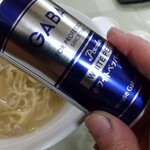 麺や大一 - 山塩スープには白が◎