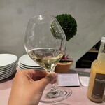 BON BON WINE STAND - 