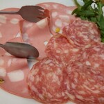 クッチーナ イタリアーナ アンゴロ - 