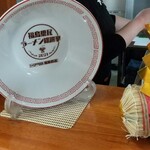 麺や大一 - 飾ってありやした❗️