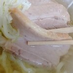 麺や大一 - ふわとろチャーシュー