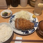とんかつ 寿々木 - 