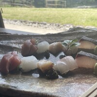 伊勢宮川の里 鄙茅 - 