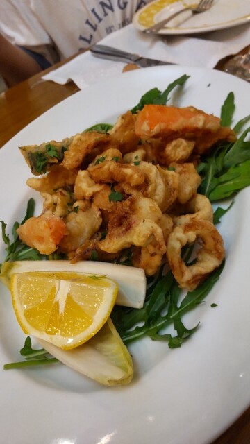 Cucina Italiana ANGOLO