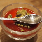 小皿のまぐろとさば。 - パートナーは別腹