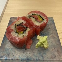 鮨 恵比寿 幸凛 - トロたく巻き