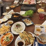 韓激 - 