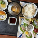 御食事処 日野治 - 