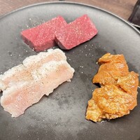 東京食肉市場直送 肉焼屋 D-29 広尾店 - 