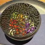 sentiamo - サラダですか？って感じのサラダ〜