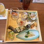 くずし割烹 こまじろ - 