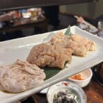 炭火焼肉 ホルモン にく式 - 