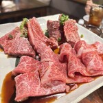 炭火焼肉 ホルモン にく式 - 