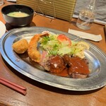 洋食の赤ちゃん - 