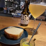 sentiamo - 手作りのフォカッチャも美味しい〜