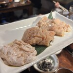 炭火焼肉 ホルモン にく式 - 