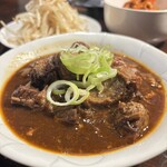 炭火焼肉 ホルモン にく式 - 