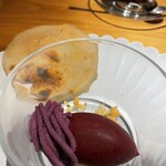 sentiamo - デザート2品目♪想像以上の美味しさ