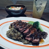 恵比寿ビストロ 猫も杓子も - 