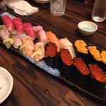 富寿し 市役所前店 - 寿司