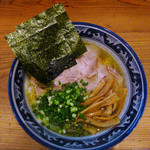 ラー麺 鎌倉家 - 鎌倉塩ラー麺