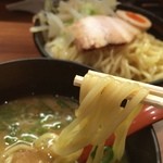 味噌屋 与六 - 与六つけ麺