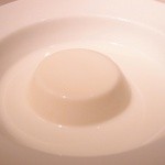 コート ドール - Apr, 2014　ココナッツのブランマンジェー