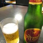 ネパール家庭料理 ホワイトヒマラヤ - ゴルカビール　￥500
