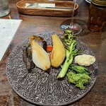 ワイン食堂　根 - 