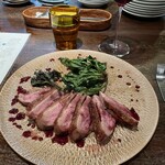 ワイン食堂　根 - 