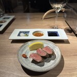 The INNOCENT CARVERY - 