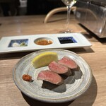 The INNOCENT CARVERY - 