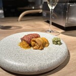 The INNOCENT CARVERY - 