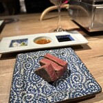 The INNOCENT CARVERY - 