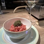 The INNOCENT CARVERY - 