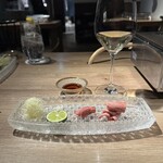 The INNOCENT CARVERY - 