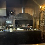 ターシャ - 暖炉のグリル