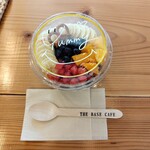 THE BASE CAFE - 
