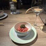 The INNOCENT CARVERY - 