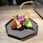 The INNOCENT CARVERY - 