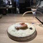 The INNOCENT CARVERY - 